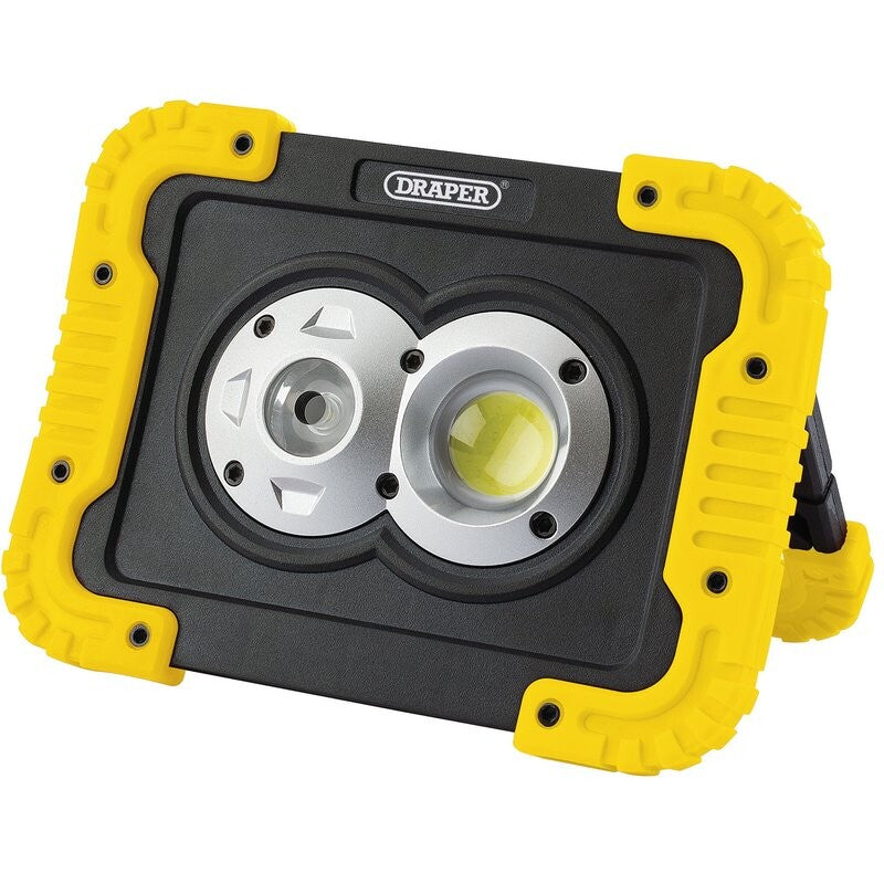 Werklamp COB LED, 10W, 750 Lumen