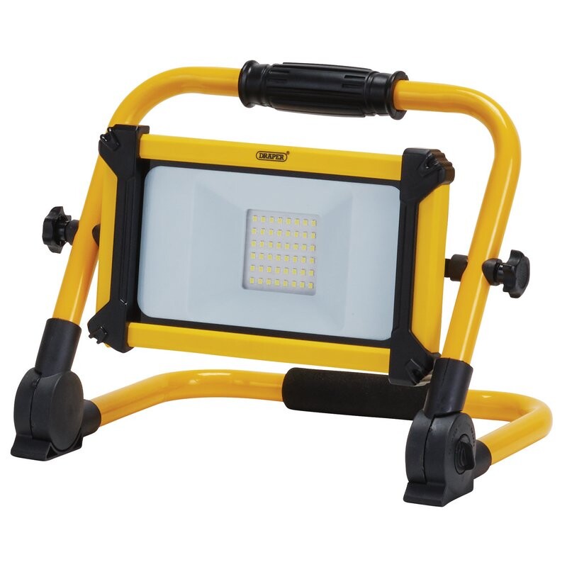 Werklamp/powerbank SMD LED, 20W, 2200 Lumen