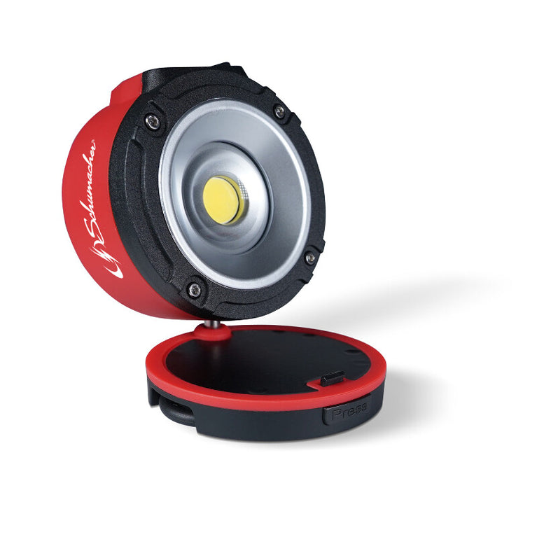 Werklamp SL886U, COB LED, oplaadbaar, 6W