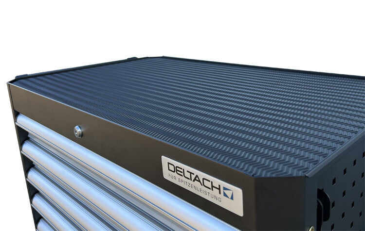 Werkmat tbv gereedschapswagen D2-XL