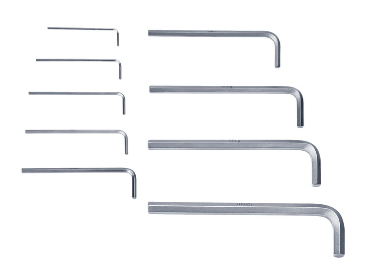 Inbussleutel 6 mm (lang)