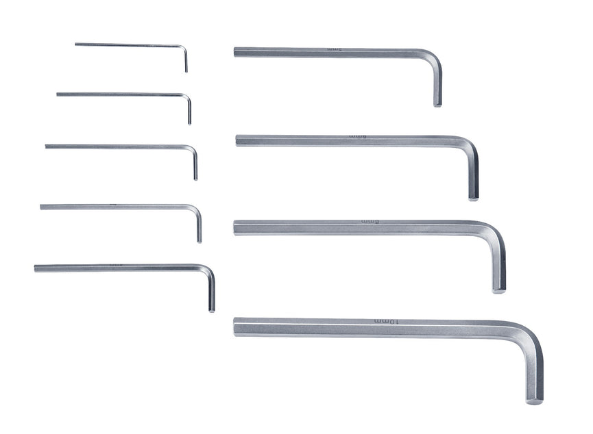 Inbussleutel 2.5 mm (lang)