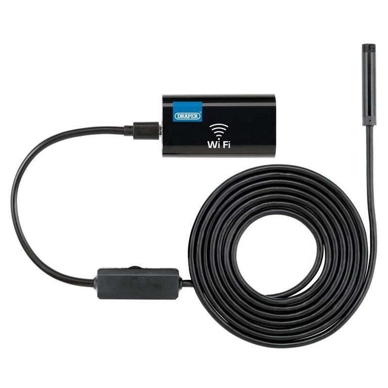 Wi-Fi Endoscoop