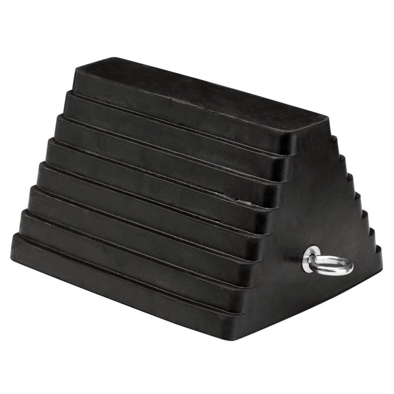 Wielstopper 10T, rubber, 250mm