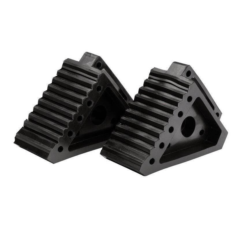 Wielstopper set 3T, rubber, 200mm