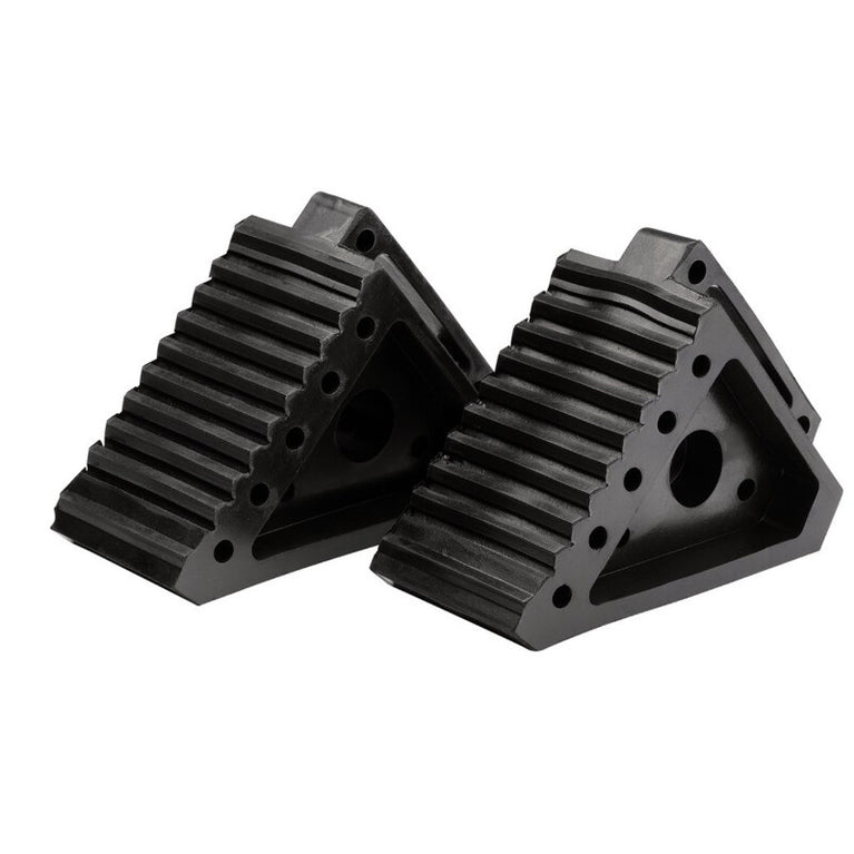 Wielstopper set 3T, rubber, 200mm