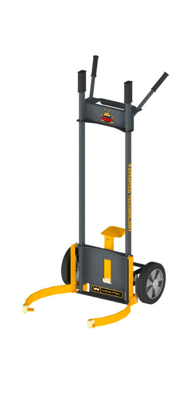 Wieltransporter, 220kg