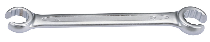 Dubbele open ringsleutel 22x24 mm (12-knt)