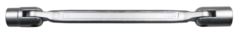 Dubbele TX-E-kniegewrichtsleutel E18xE20
