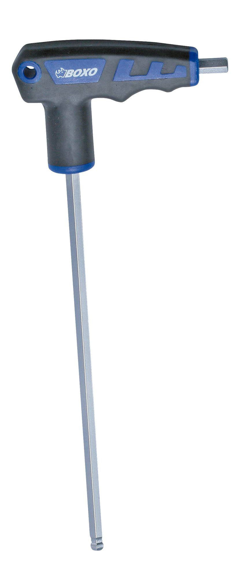 T-grip Inbusstiftsleutel met kogelkop - 10 mm
