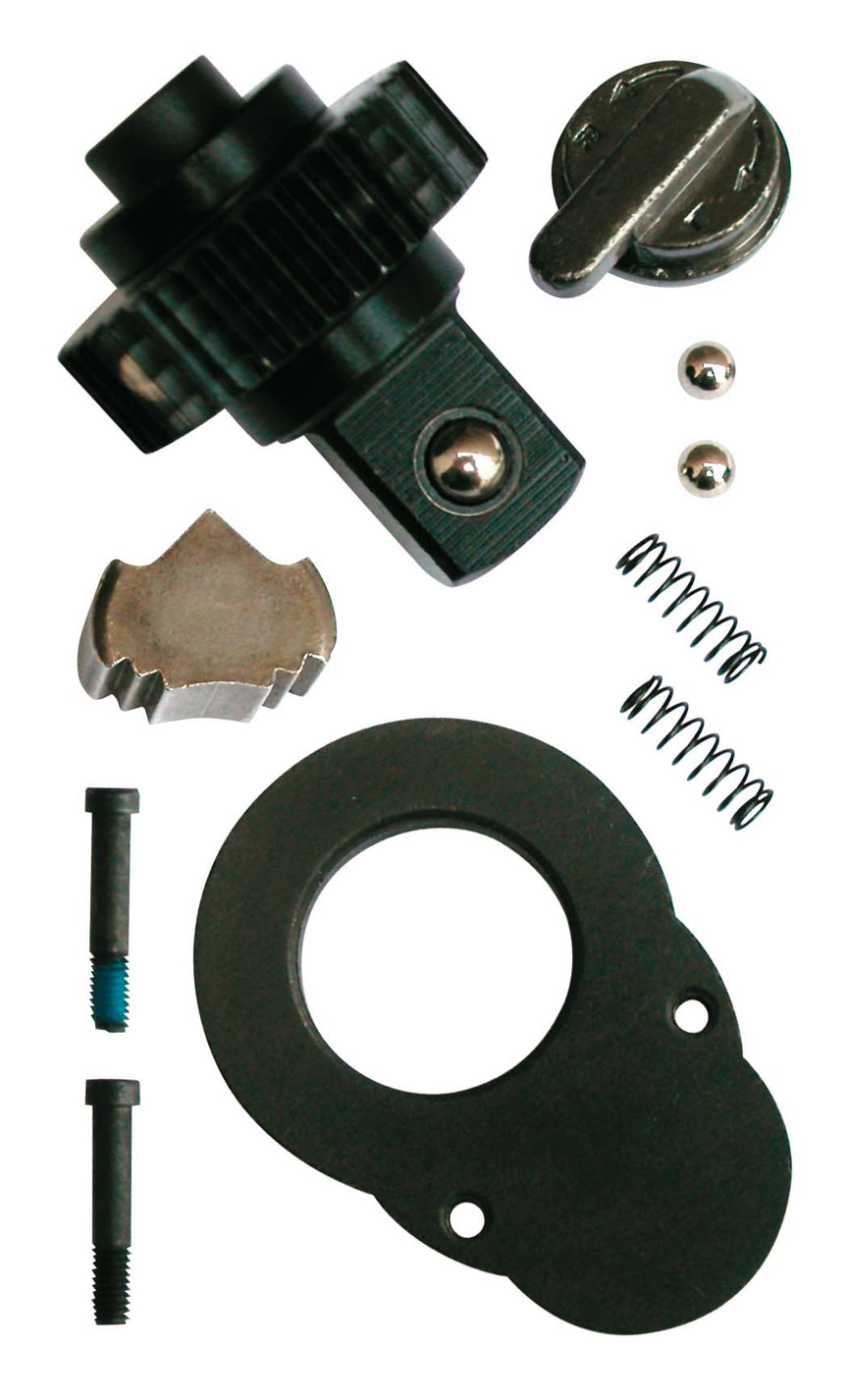 3/8 reparatieset Q.R.ratel