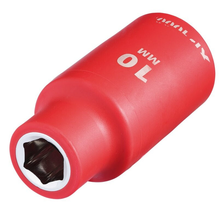 XP1000 1/2" Dop, 10mm,VDE
