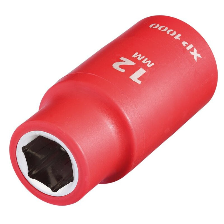 XP1000 1/2" Dop, 12mm,VDE