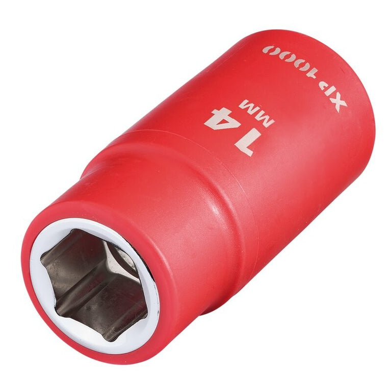 XP1000 1/2" Dop, 14mm,VDE
