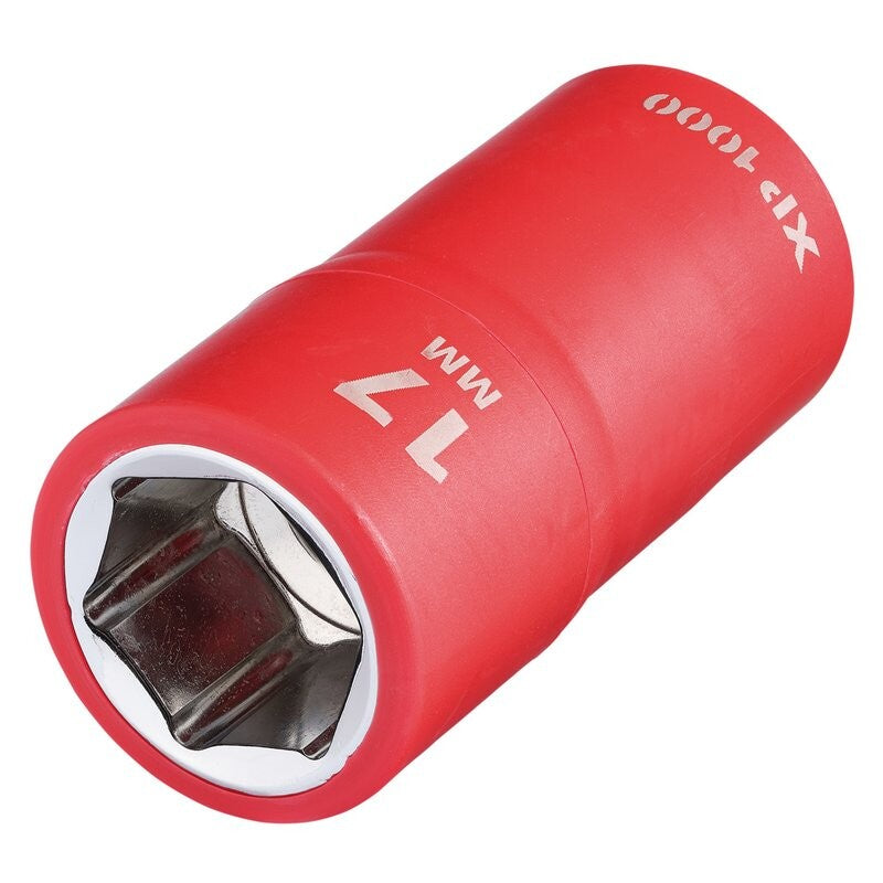 XP1000 1/2" Dop, 17mm,VDE