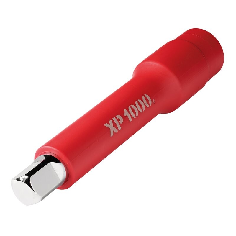 XP1000 1/2" Verlengstuk 130mm, VDE