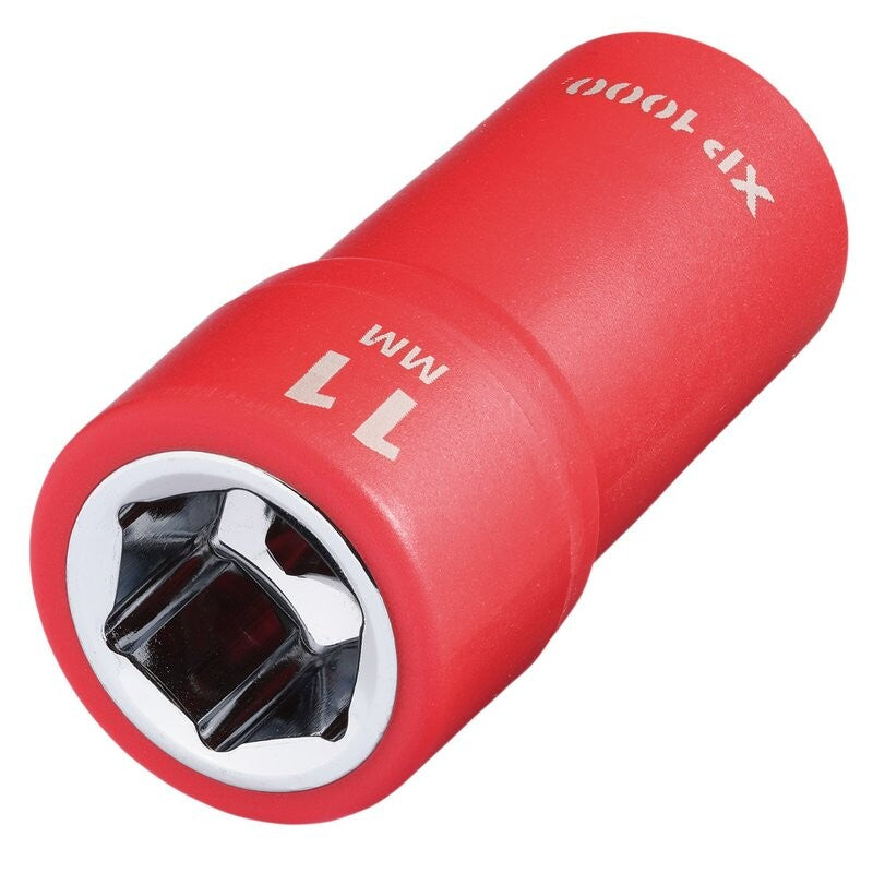 XP1000 1/4" Dop, 11mm,VDE
