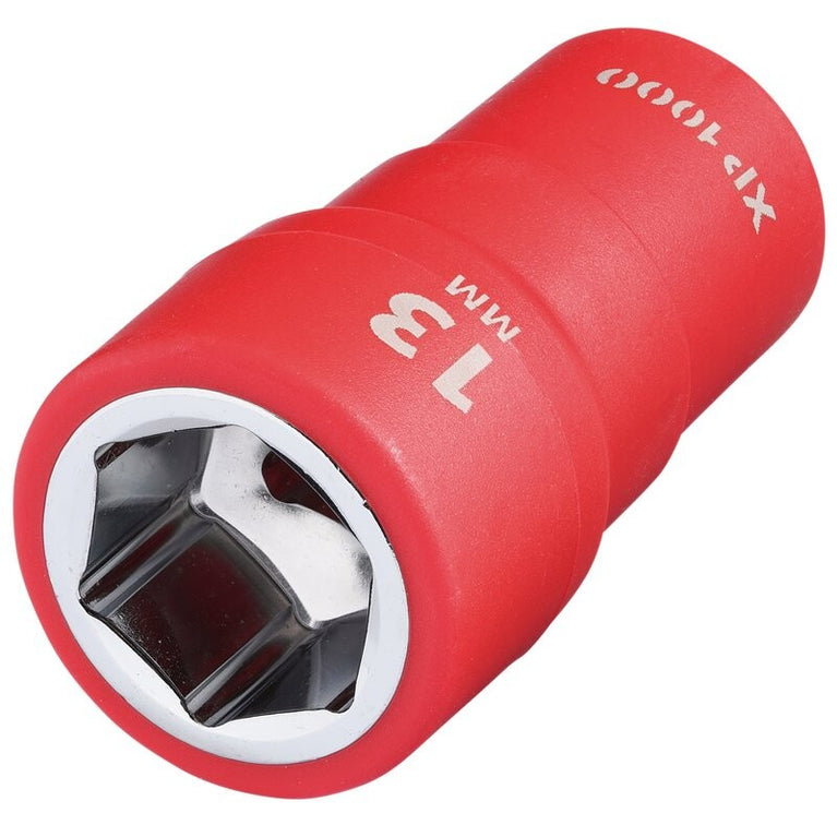 XP1000 1/4" Dop, 13mm,VDE