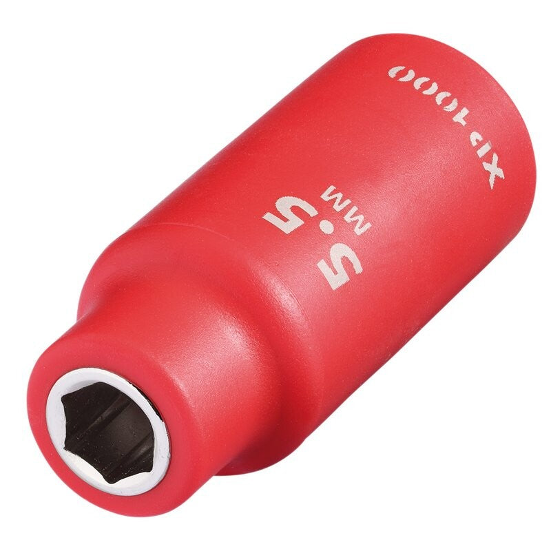 XP1000 1/4" Dop, 5,5mm,VDE