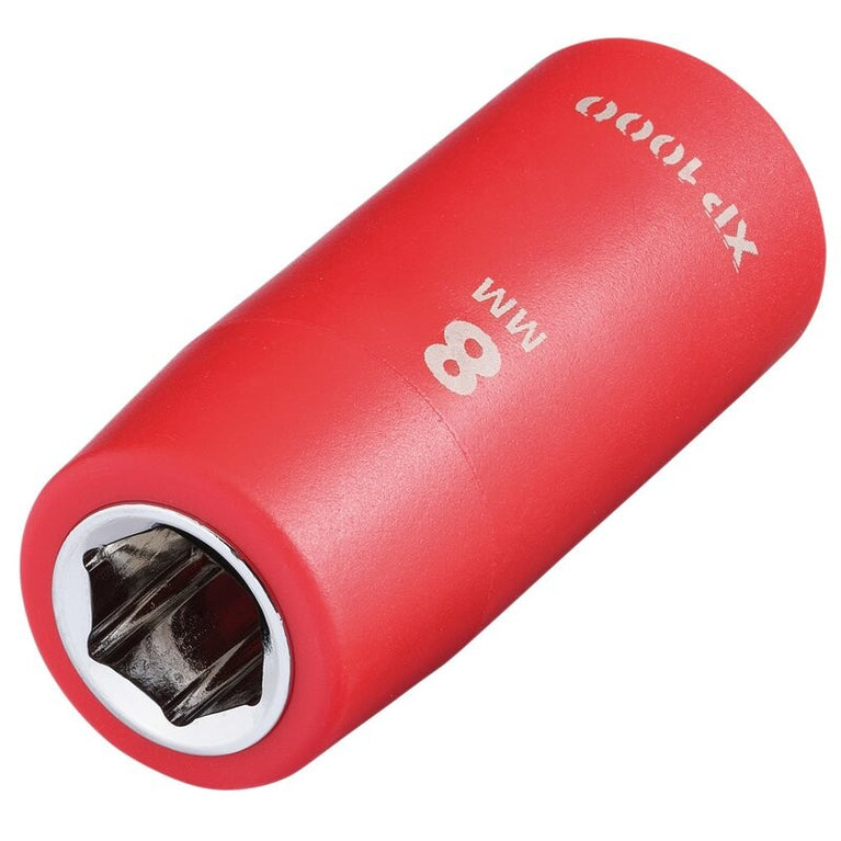 XP1000 1/4" Dop, 8mm,VDE