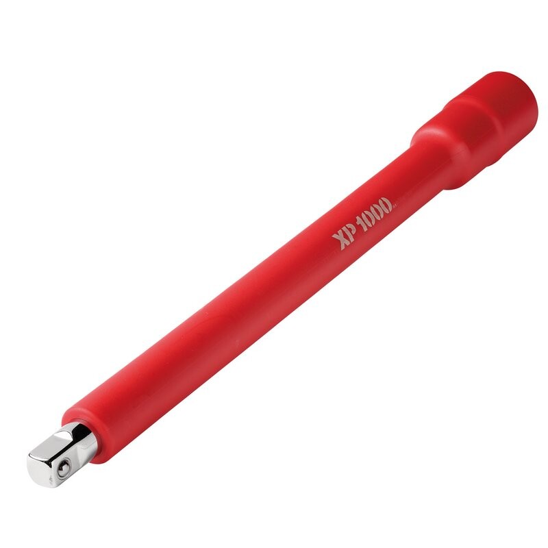 XP1000 1/4" Verlengstuk 150mm, VDE