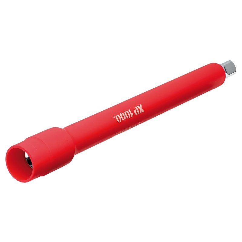 XP1000 1/4" Verlengstuk 255mm, VDE