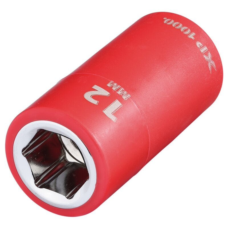 XP1000 3/8" Dop, 12mm,VDE