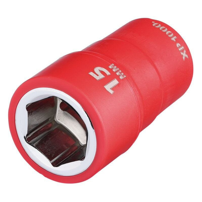 XP1000 3/8" Dop, 15mm,VDE