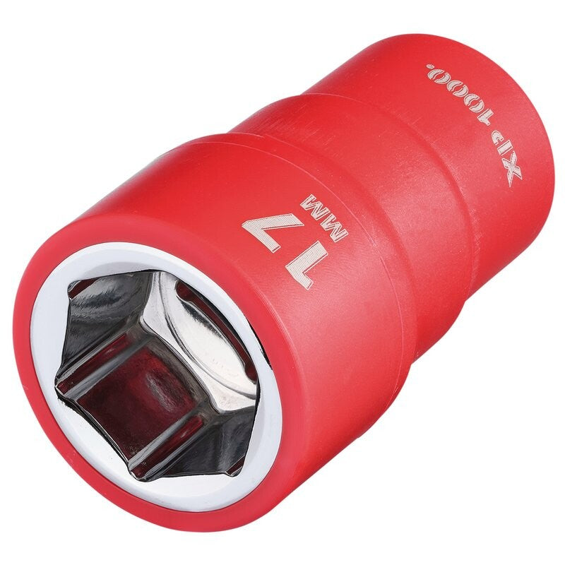 XP1000 3/8" Dop, 17mm,VDE