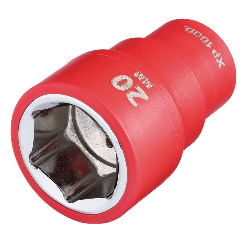 XP1000 3/8" Dop, 20mm,VDE