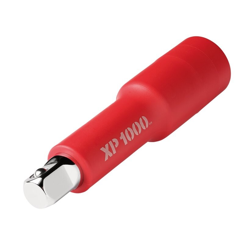 XP1000 3/8" Verlengstuk 80mm, VDE