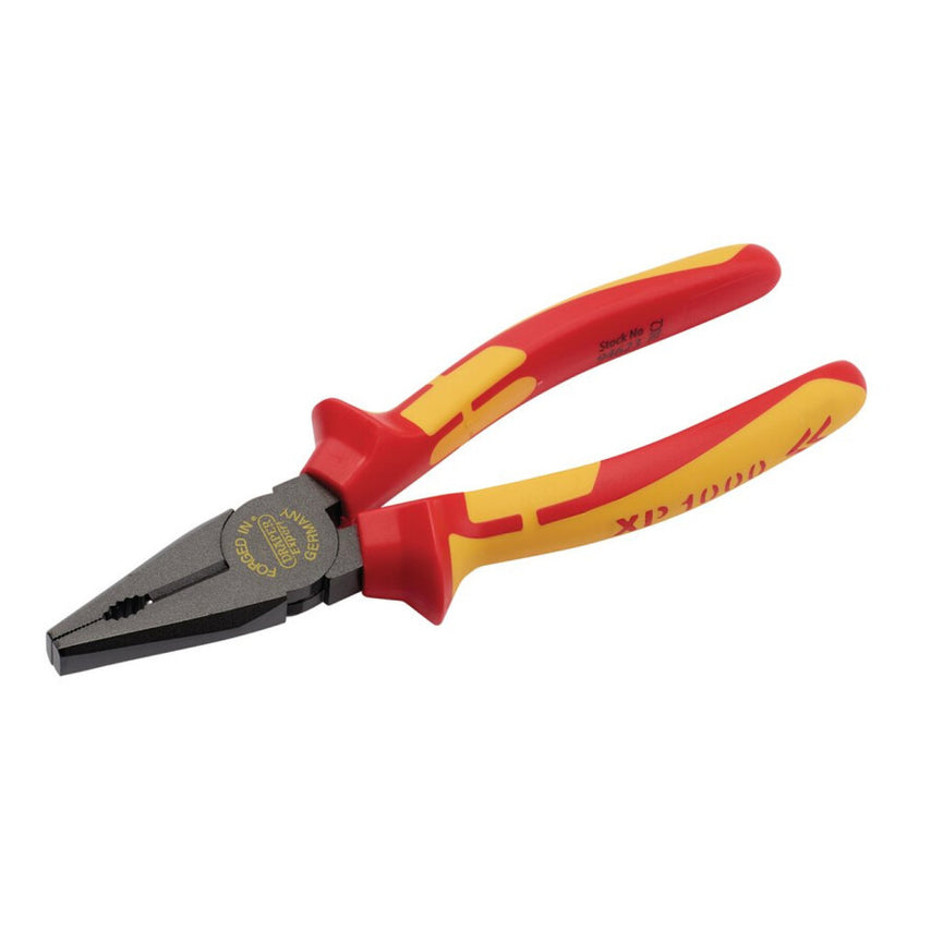XP1000 Combinatietang 180mm, VDE