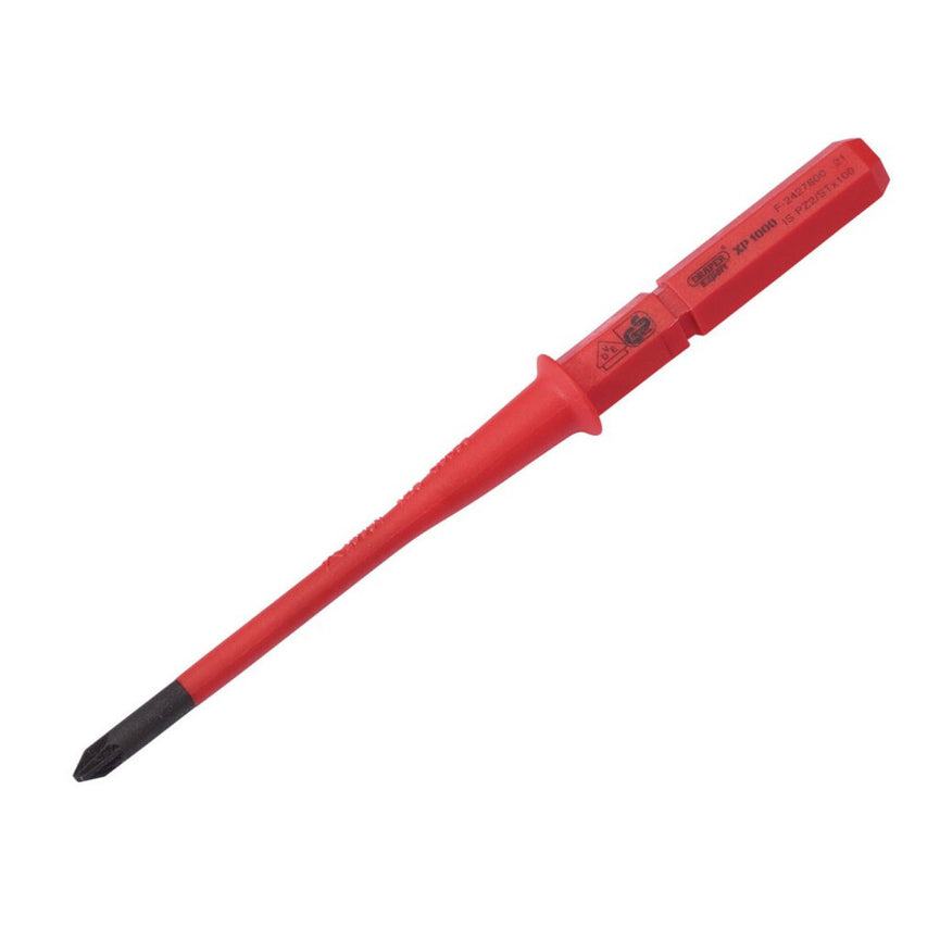 XP1000 Kling kruiskop PZ1x80mm, VDE Slimline