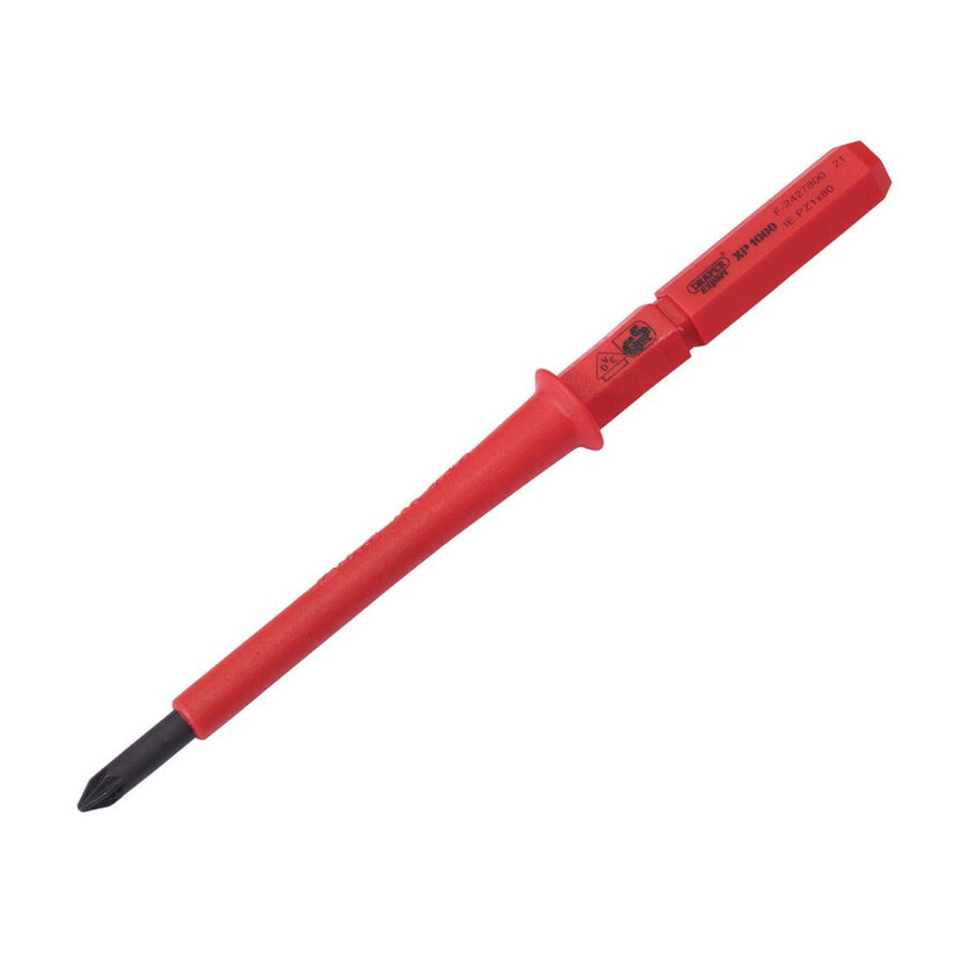 XP1000 Kling kruiskop PZ1x80mm, VDE