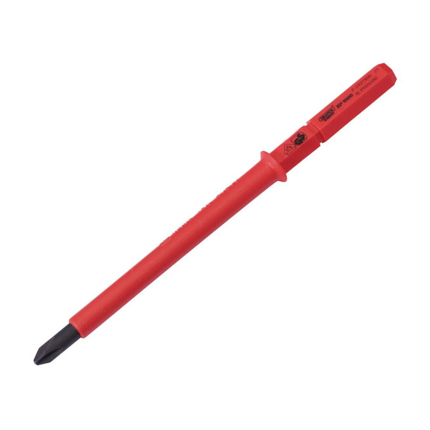XP1000 Kling plat 2x100mm, VDE