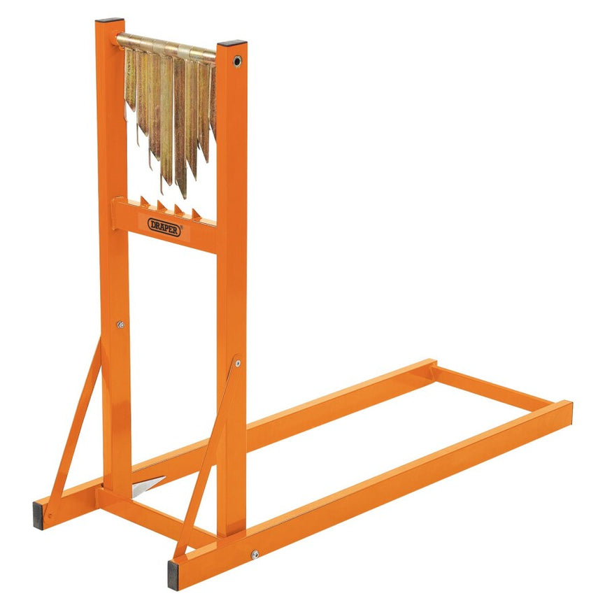 Zaagbok, zelfklemmend