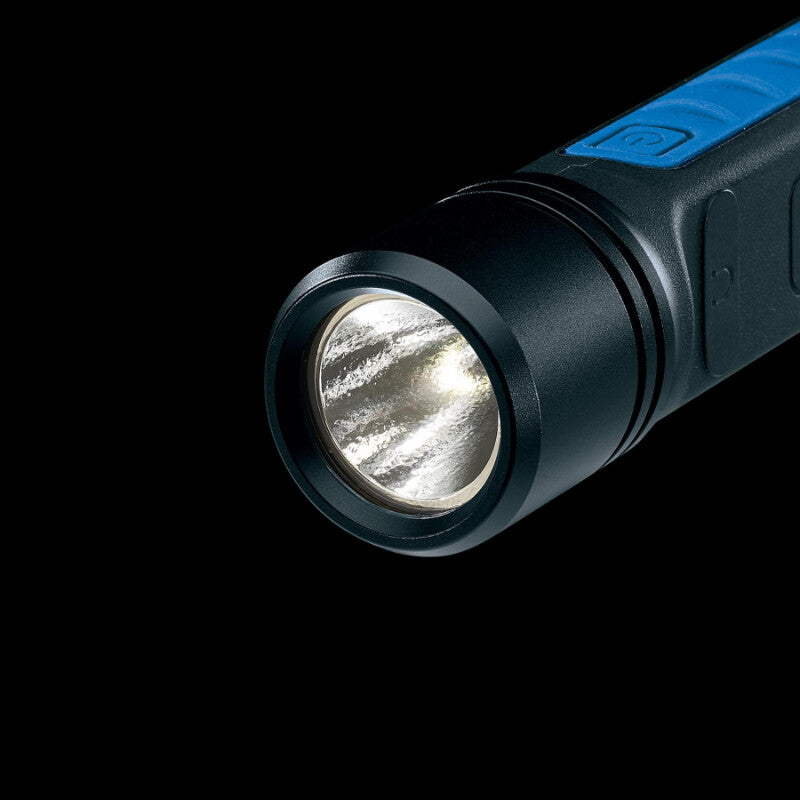 Zaklamp SMD LED, 10W, 1000 Lumen, draadloos oplaadbaar