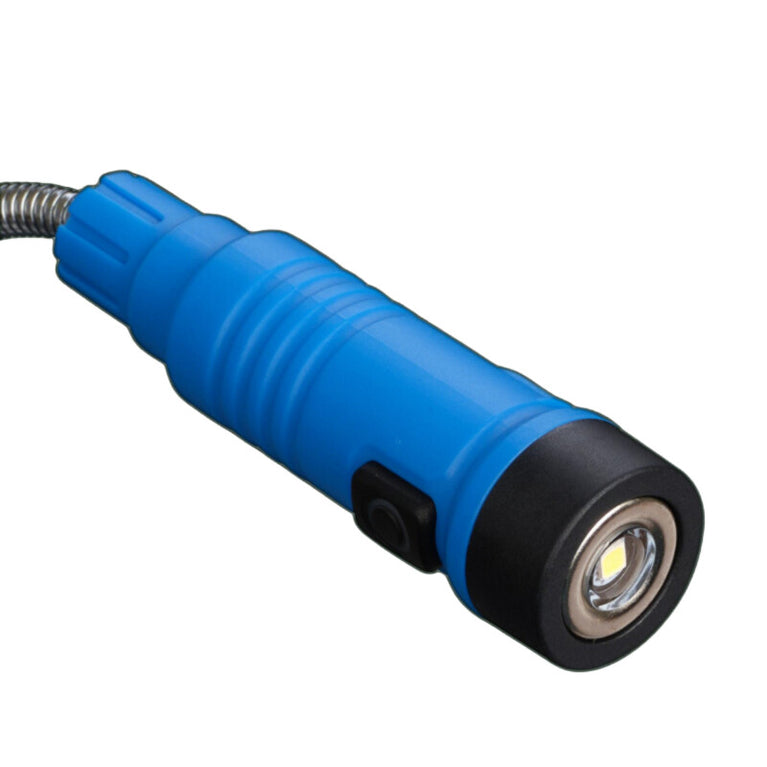 Zaklamp SMD LED met pick-up tool, 1W, 1000 Lumen