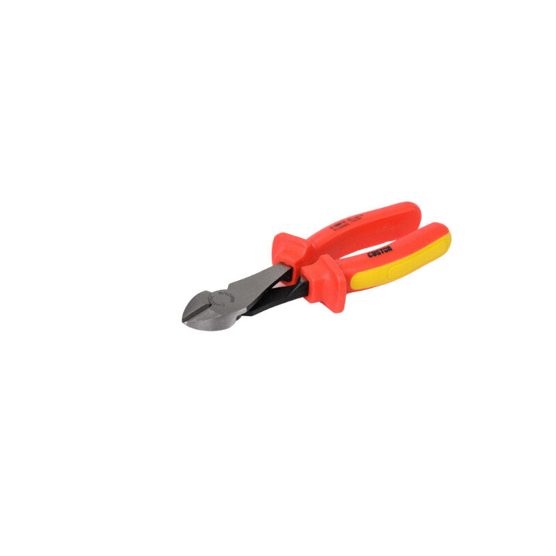 Zijkniptang 180mm, VDE