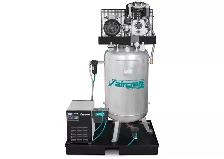 Zuigercompressor 10 bar - 270 l Aircraft